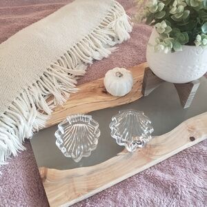 Vintage Gorham Crystal Box